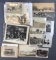 Group of 20+ antique and vintage photographs