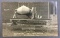 Real Photo Postcard Batch Mixer Sterling Illinois