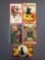 Group of 5 Halloween Postcards