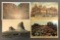 Postcards-Box Lot State City Views