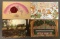 Postcards-Box Lot Greetings Holidays