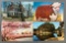 Postcards-Box Lot Chromes