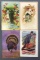 Postcards-Box Lot Holiday Topicals