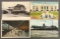 Postcards-Train Depots Collection