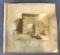 Antique Sepia Toned Photo Album