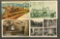 Postcards-Box Lot