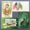 Postcards-Ireland, St. Patricks