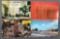 Postcards-Box Lot US State City Views