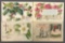 Postcards-Box Lot Holidays