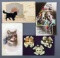 Postcards-Cats/Kittens