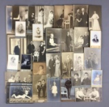 Group of Vintage Real Photos