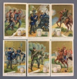 Liebig Advertising Trade Card Set