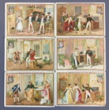 Liebig Advertising Trade Card Set