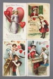 Postcards-Valentines Day Ellen Clapsaddle