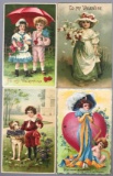 Postcards-Valentines Day