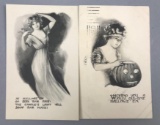 Postcards-Halloween