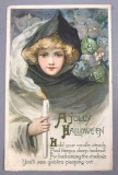 Postcard-Halloween John Winsch