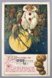 Postcard-Halloween John Winsch