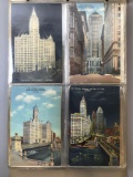 Postcards-City Views