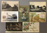 Postcards-LaMoille, IL