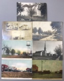 Postcards-Walnut, IL