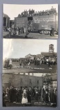 Postcards-Cherry Mine Disaster, Cherry, IL