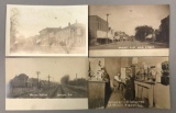 Postcards-Wyanet, IL