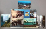 Postcards-Box Lot