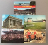 Postcards-Box Lot