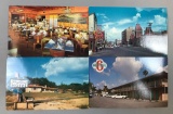 Postcards-Box Lot