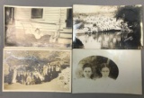 Postcards-Real Photo Collection