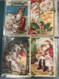 Postcards-Santas Christmas