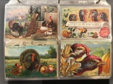 Postcards-Thanksgiving