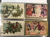 Postcards-Christmas