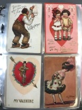 Postcards-Valentines Day