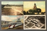 Postcards-Box Lot