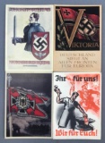 Postcards-Nazi Propaganda