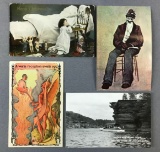 Group of Vintage Postcards