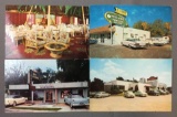 Postcards-Restaurants