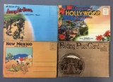 Postcards-Souvenir Folders