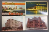 Postcards-Chicago Illinois