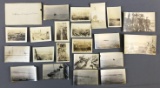 Antique Photographs of Ships, Crew