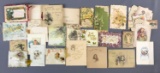 Group of Antique Religious Booklets and more