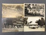 Postcards-Real Photo Parades