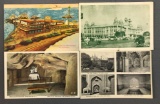 Postcards-Box Lot