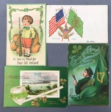 Postcards-Ireland, St. Patricks