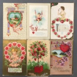 Postcards-Valentines/Lovers