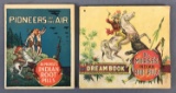 Antique Dr Morse Indian Root Pills Booklets