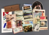 Group of Vintage Postcards and more