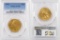 1913 P $10 Indian Gold (PCGS) AU58.